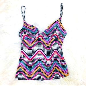 Amica Tankini Top Size XS